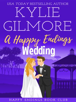 A Happy Endings Wedding - ebook